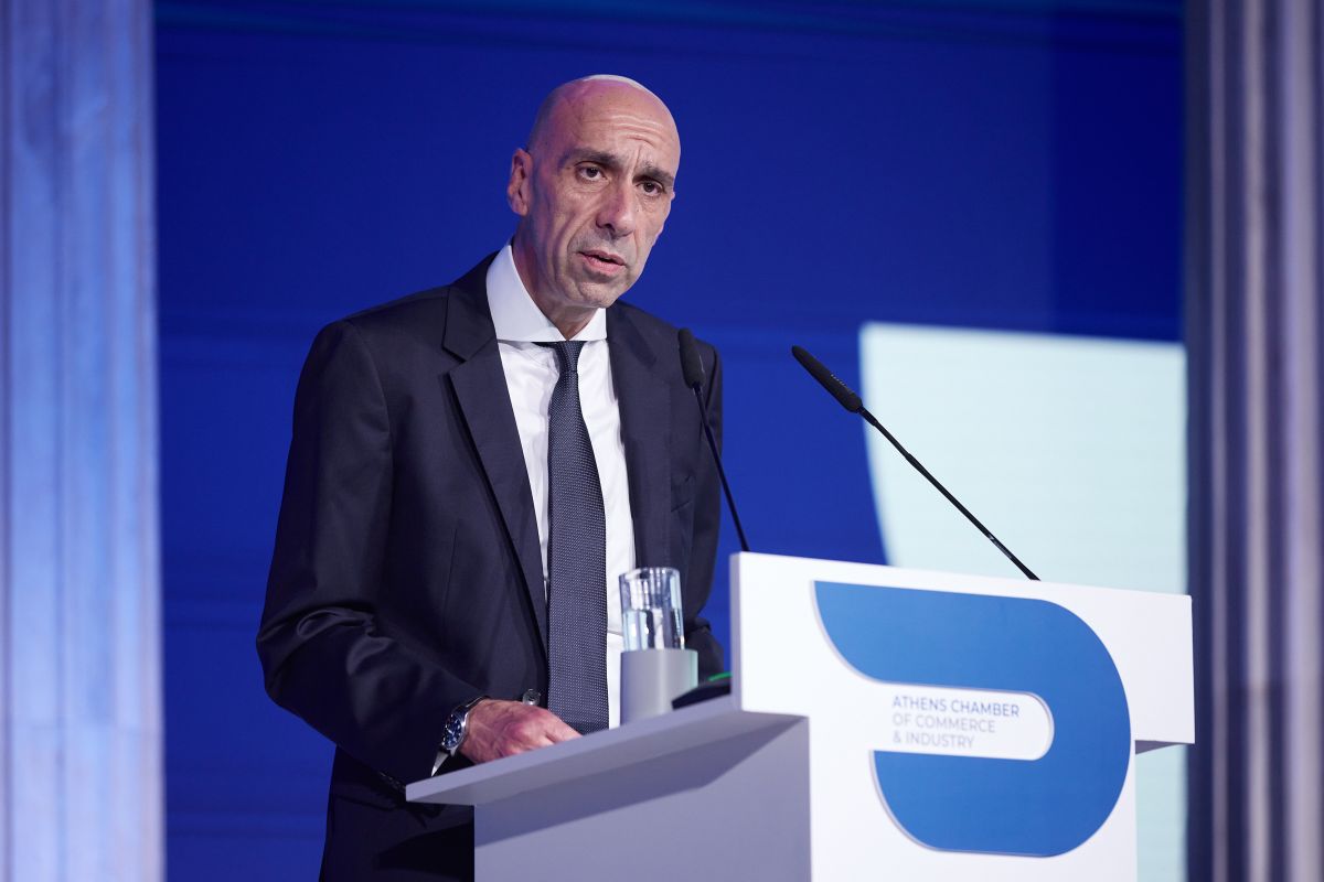 Νέος γενικός γραμματέας του πρωθυπουργού ο Γιάννης Μπρατάκος