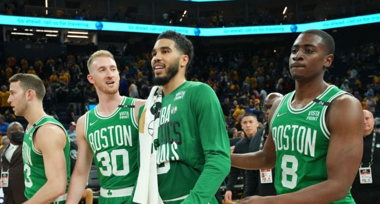 NBA: “Break” με το… καλημέρα για τους Σέλτικς [vid]