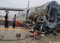 Κίνα: Εκτροχιασμός τρένου στη Γκουιζού – Νεκρός ο οδηγός