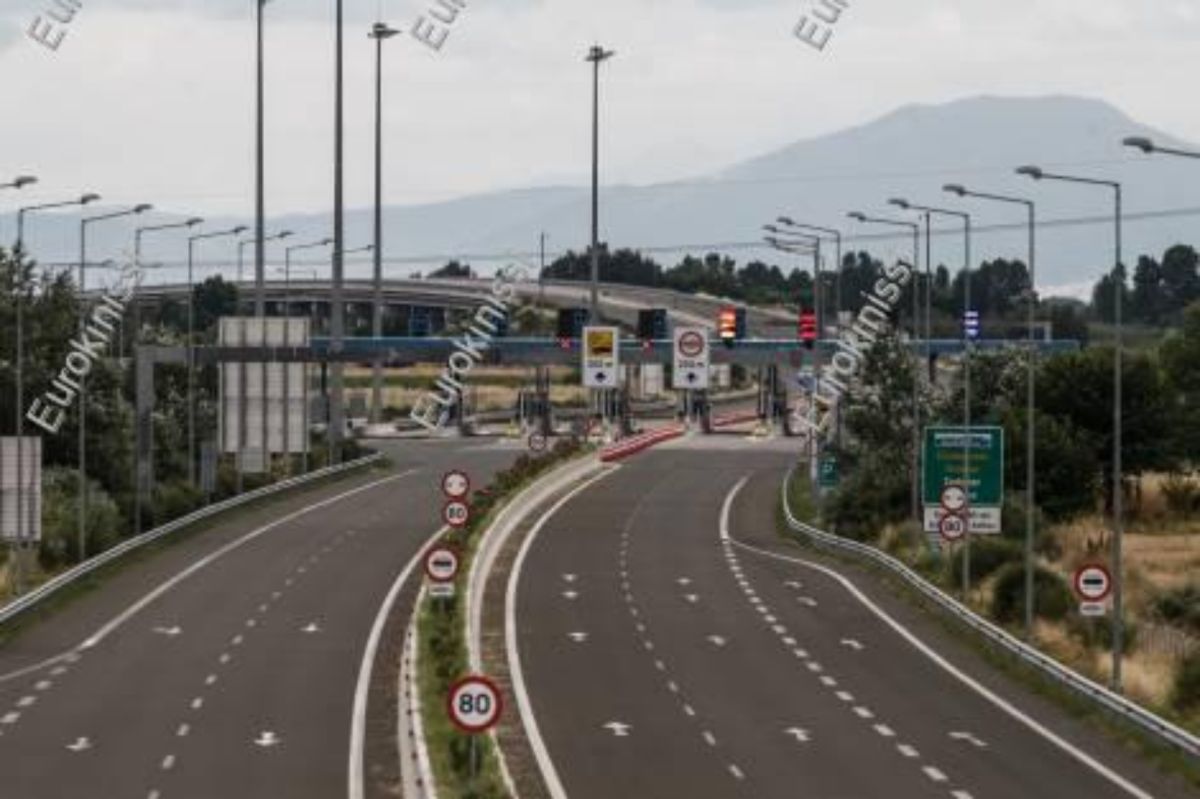 Καραγιάννης: 4 μεγάλα οδικά έργα παραδίδονται το 2023