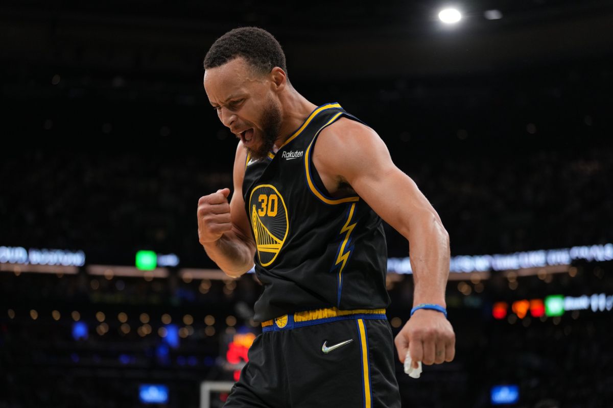 NBA: Στα ίσα η σειρά των τελικό με ανυπέρβλητο Κάρι [vids]