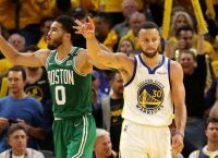 NBA: Στα ίσα η σειρά με… πολεμικό τρόπο [vids]