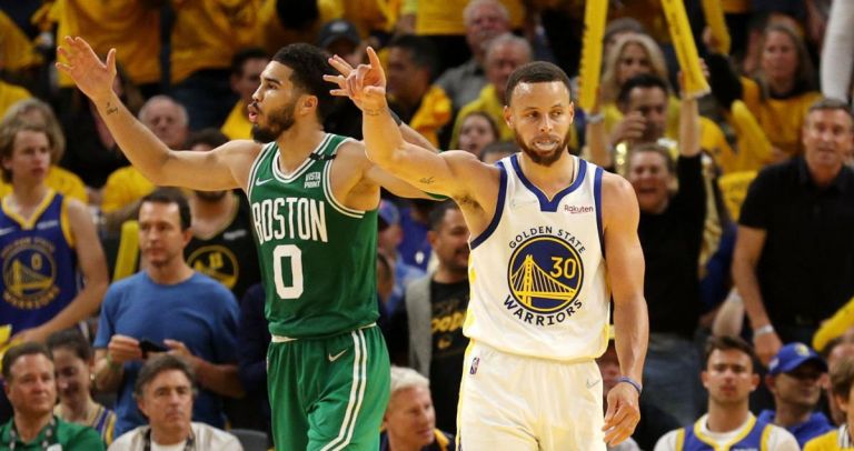 NBA: Στα ίσα η σειρά με… πολεμικό τρόπο [vids]