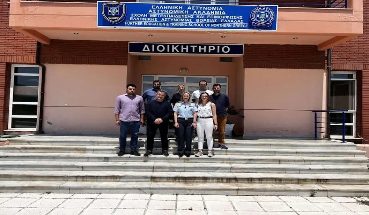 Πανελλήνια Ομοσπονδία Αστυνομικών Υπαλλήλων: Συναντήσεις για την αστυνομική εκπαίδευση-μετεκπαίδευση