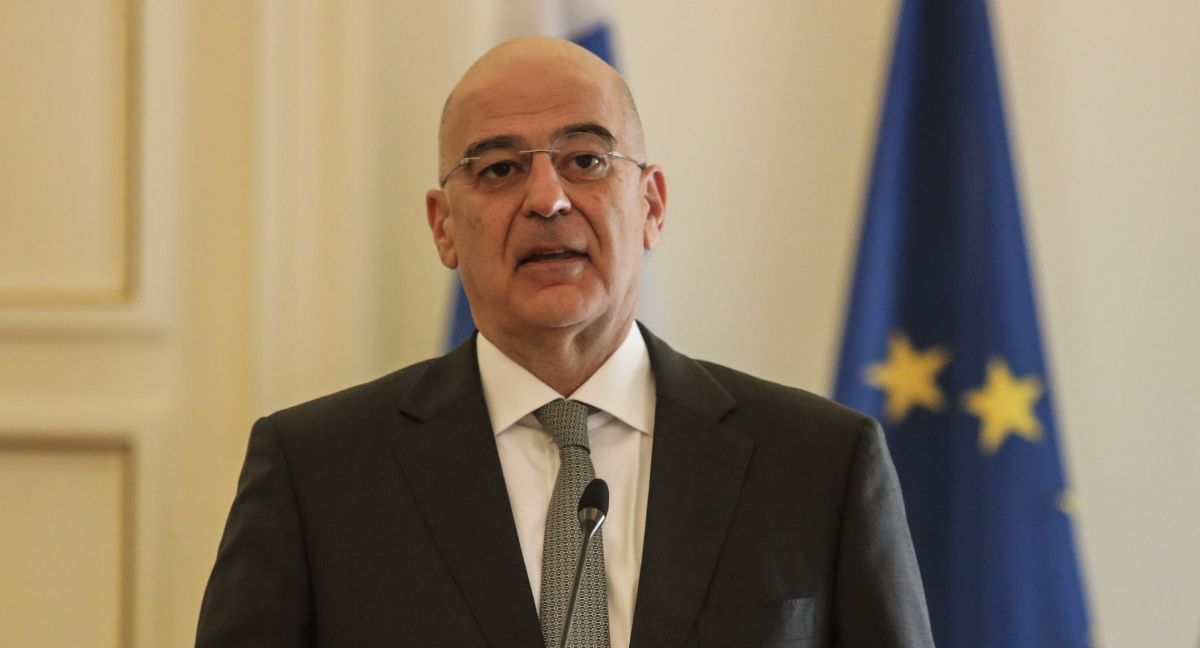 Δένδιας: Το βίντεο με τους μαθητές σχολείου στη Γκάνα που μαθαίνουν ελληνικά