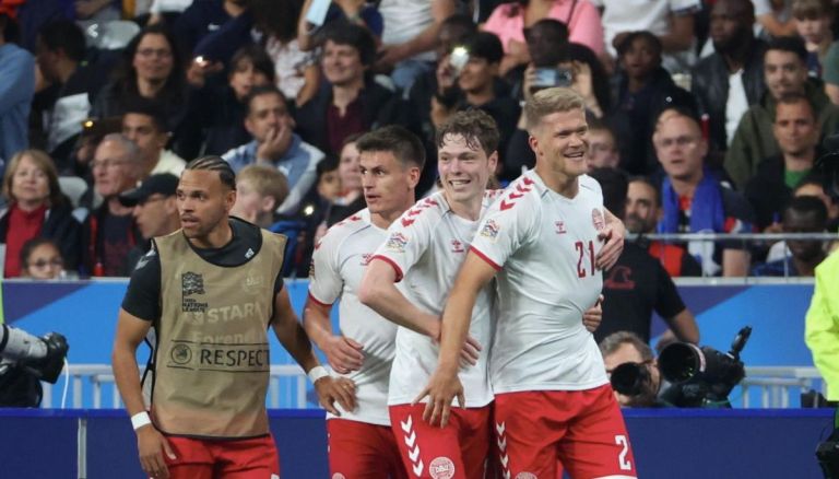 Nations League: Έγινε του… διπλού – Διασυρμός για Βέλγιο και Κροατία [vids]