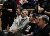 Δίκη Χρυσής Αυγής: “Όχι” στο αίτημα του Λαγού για αποφυλάκιση – Διεκόπη για τις 6 Ιουλίου η συνεδρίαση
