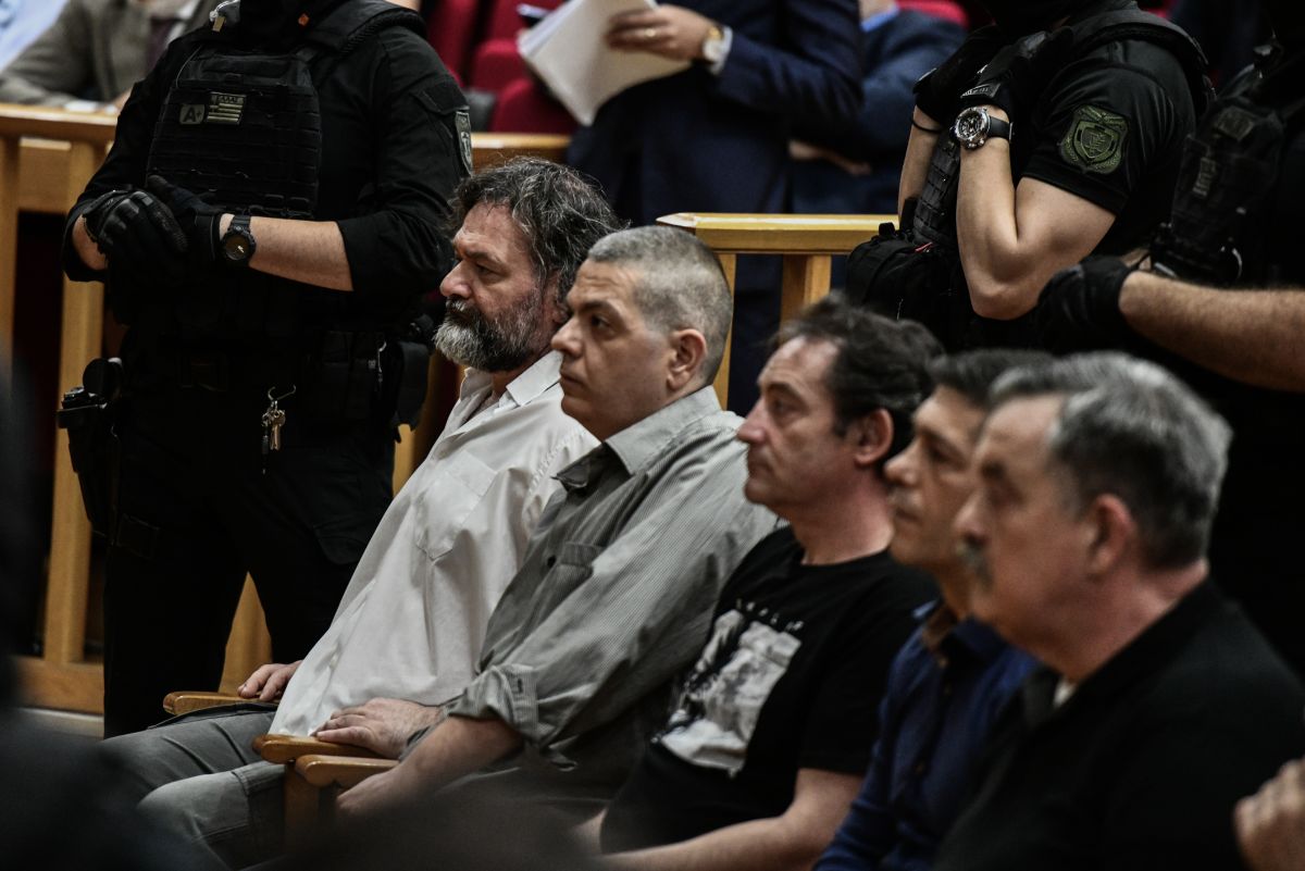 Δίκη Χρυσής Αυγής: “Όχι” στο αίτημα του Λαγού για αποφυλάκιση – Διεκόπη για τις 6 Ιουλίου η συνεδρίαση