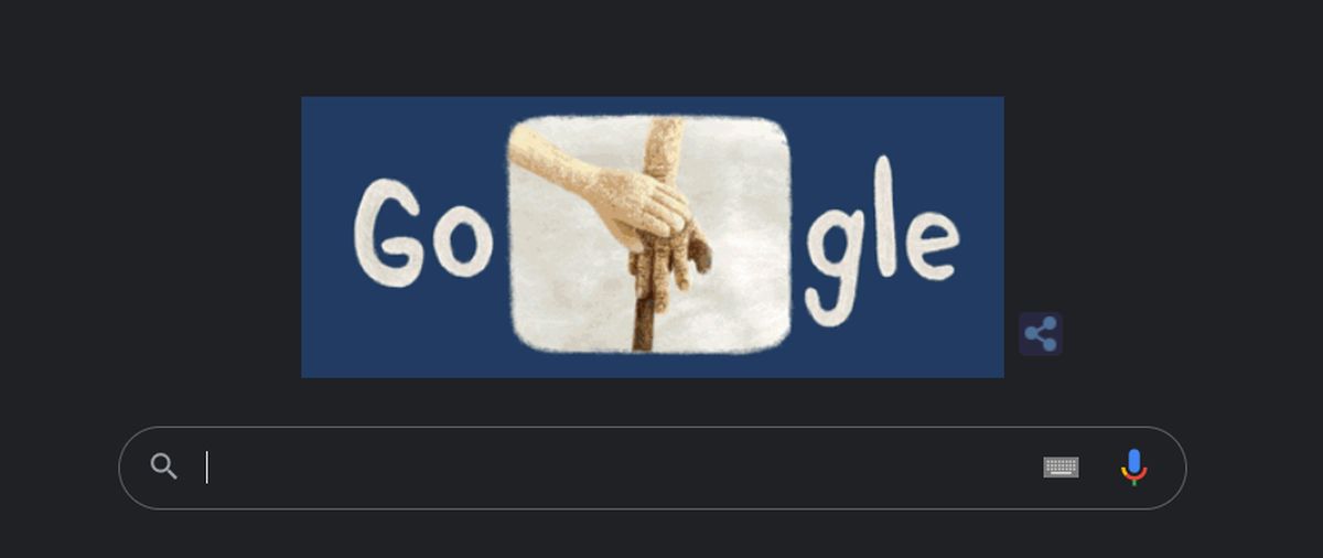 Γιορτή του Πατέρα: Η Google τιμά την ημέρα με συγκινητικό doodle