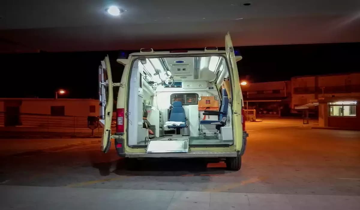 Κρήτη: Γυναίκα έπεσε σε γκρεμό – Ηταν στην καρότσα αγροτικού [pic]