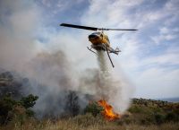 ΓΓΠΠ: Πολύ υψηλός κίνδυνος πυρκαγιάς αύριο [5/7] για 5 περιφέρειες