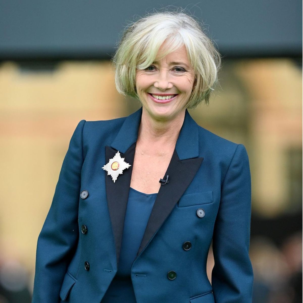 Emma Thompson: Όσο περισσότερο βλέπει το σώμα της γυμνό τόσο το αγαπάει