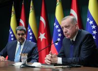 Μαδούρο από Τουρκία: Ελάτε να επενδύσετε στην Βενεζουέλα