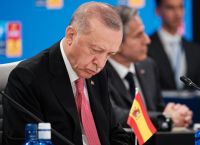 Σύνοδος ΝΑΤΟ: Καμία αναφορά για αποστρατικοποίηση των ελληνικών νησιών από την Τουρκία Σύνοδος ΝΑΤΟ: Καμία αναφορά για αποστρατικοποίηση των ελληνικών νησιών από την Τουρκία