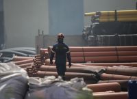 Ασπρόπυργος: Καταστράφηκε ολοσχερώς το εργοστάσιο πλαστικών από τη φωτιά [pics]
