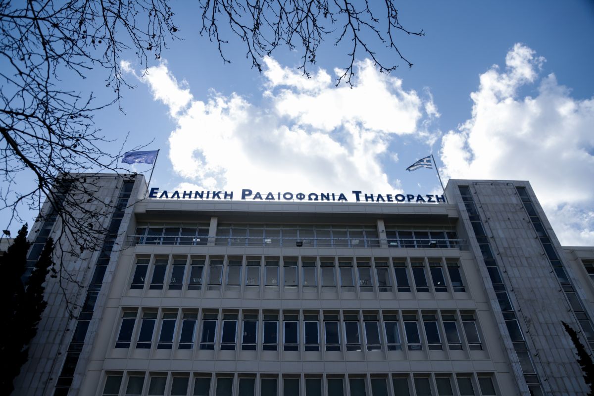 ΕΡΤ: Η ανακοίνωση για την εισβολή στο ραδιομέγαρο