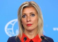 Ζαχάροβα προς Γερμανία: Η επαναστρατιωτικοποίηση ξέρουμε πώς θα μπορούσε να εξελιχθεί