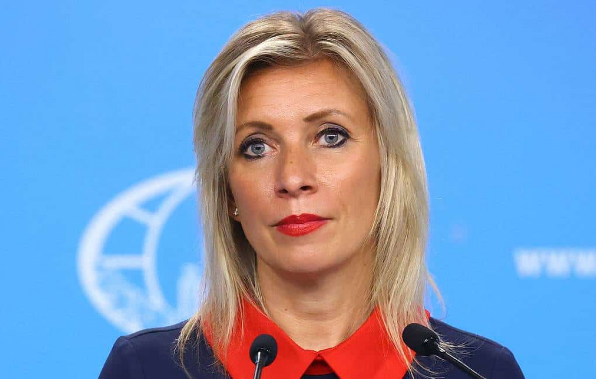 Ζαχάροβα προς Γερμανία: Η επαναστρατιωτικοποίηση ξέρουμε πώς θα μπορούσε να εξελιχθεί