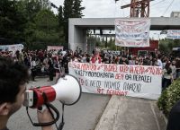 Πανεπιστημιακή αστυνομία: Αποκλεισμός της Πανεπιστημιούπολης από τους φοιτητές