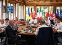 G7: Συμφώνησαν να μελετήσουν την επιβολή ανώτατων τιμών στη ρωσική ενέργεια