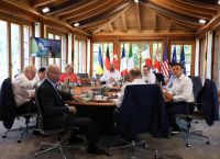 G7: Αυστηροποίηση των κυρώσεων σε βάρος της Ρωσίας – Συμφωνία για πλαφόν στην τιμή του πετρελαίου