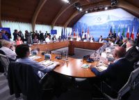 G7: Οι ηγέτες των χωρών επαναβεβαιώνουν τη στήριξή τους στην Ουκρανία “για όσο χρειαστεί”