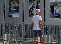 Γαλλικές εκλογές: Ελαφρώς μειωμένη είναι η συμμετοχή των Γάλλων στις βουλευτικές εκλογές