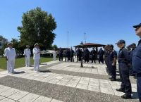 Επίσκεψη Αρχηγού ΓΕΝ στην Ανώτατη Διακλαδική Σχολή Πολέμου [pics]