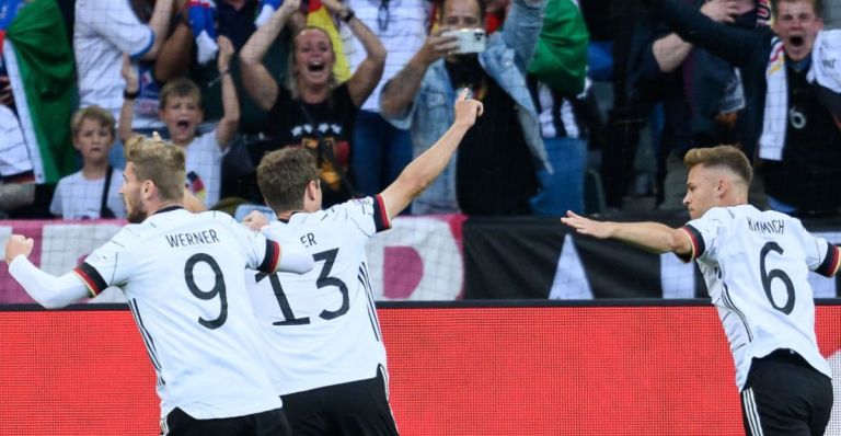 UEFA Nations League: Διασυρμός της Ιταλίας και της Αγγλίας από Γερμανία και Ουγγαρία [vids]