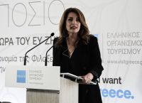 Τουρισμός: Επίσκεψη της προέδρου του ΕΟΤ Άντζελας Γκερέκου στον Έβρο