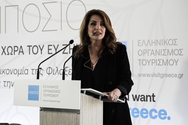Τουρισμός: Επίσκεψη της προέδρου του ΕΟΤ Άντζελας Γκερέκου στον Έβρο