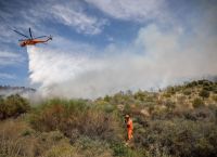 Φωτιά τώρα: Σε εξέλιξη μεγάλη φωτιά στην Άμφισσα- Απομακρύνουν τους κατοίκους από την Βόρεια Ιτέα