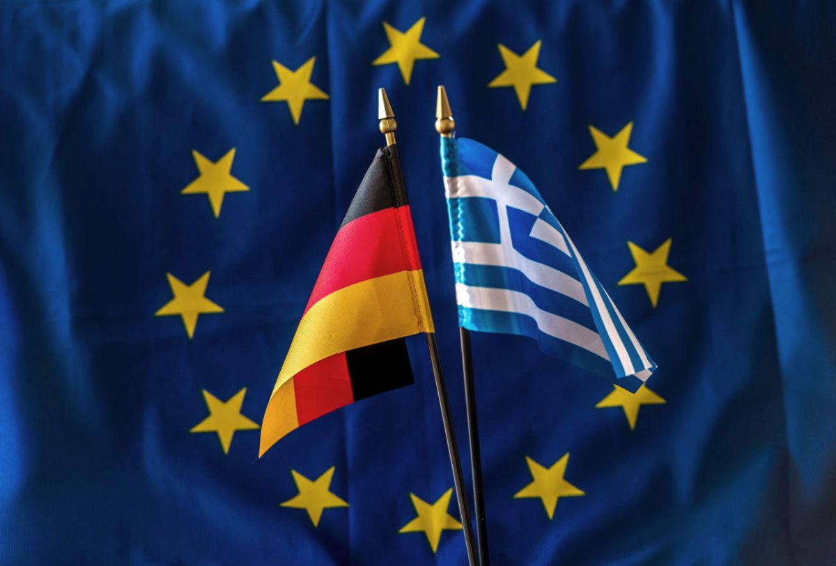 Μερτς: “Πρέπει να είναι σαφές ότι στεκόμαστε στο πλευρό της Ελλάδας”