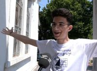 Λέσβος: Πέρασε στη σχολή που ήθελε το “παιδί θαύμα” ο 19χρονος Κουρός Λέσβος: Πέρασε στη σχολή που ήθελε το “παιδί θαύμα” ο 19χρονος Κουρός
