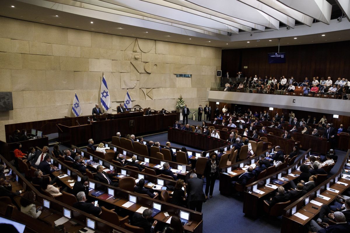 Ισραήλ: Νέες εκλογές την 1η Νοεμβρίου