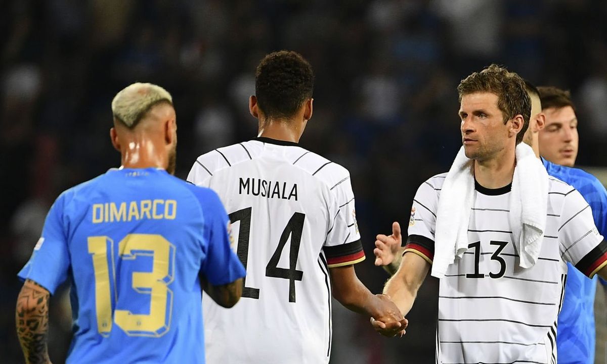 UEFA Nations League: Άντεξε στη Μπολόνια η Γερμανία – Έκανε την έκπληξη η Ουγγαρία [vids]