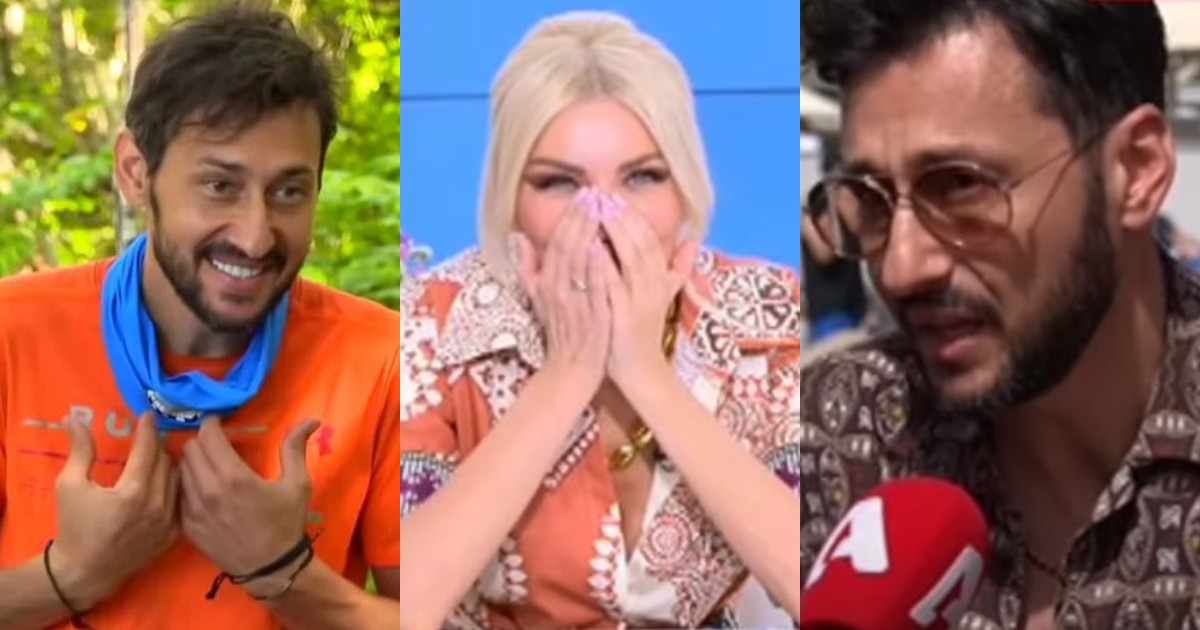 Καινούργιου σε Καλίδη: «Το καταλάβαμε δεν σου κάνει κούκου μετά το survivor»