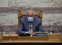 Κακλαμάνης: Επιστρέφει άμεσα στα καθήκοντα του ο αντιπρόεδρος της Βουλής Κακλαμάνης: Επιστρέφει άμεσα στα καθήκοντα του ο αντιπρόεδρος της Βουλής