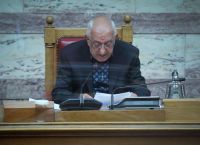 Κακλαμάνης: Σε τοποθέτηση στεντ υποβλήθηκε ο αντιπρόεδρος της Βουλής