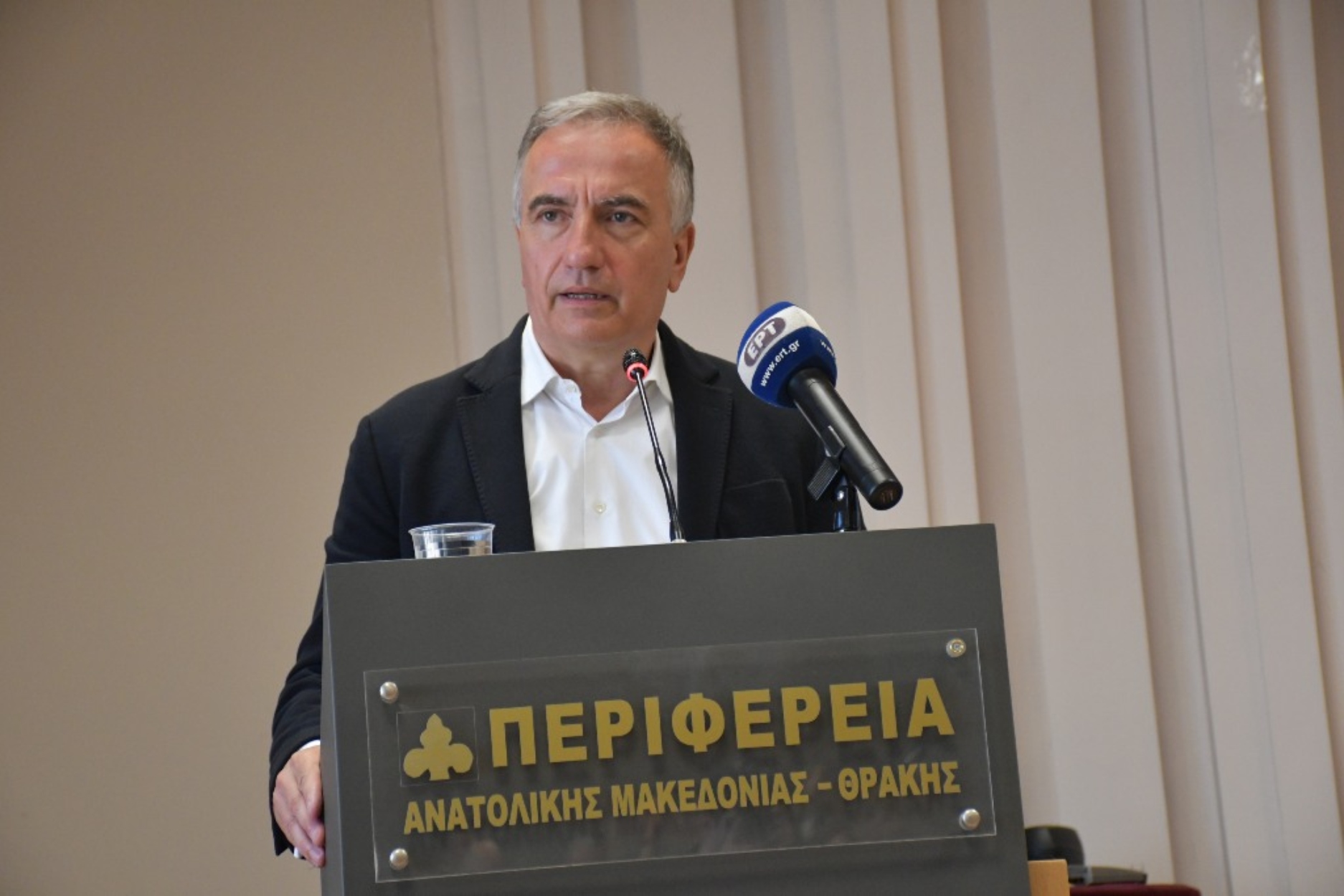 Καλαφάτης: «Θέλουμε το κράτος να είναι σύμμαχος των επενδυτών, σύμμαχος των επιχειρήσεων»