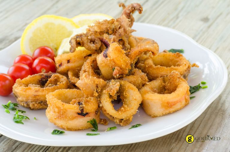 Greek calamari makes CNN’s “best fried foods in the world” list