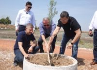 Καλαφάτης: «Ας κάνουμε όλοι μας κάτι περισσότερο για το περιβάλλον»