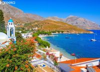 Discovering the delightful island of Kalymnos