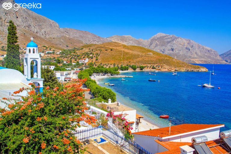Discovering the delightful island of Kalymnos