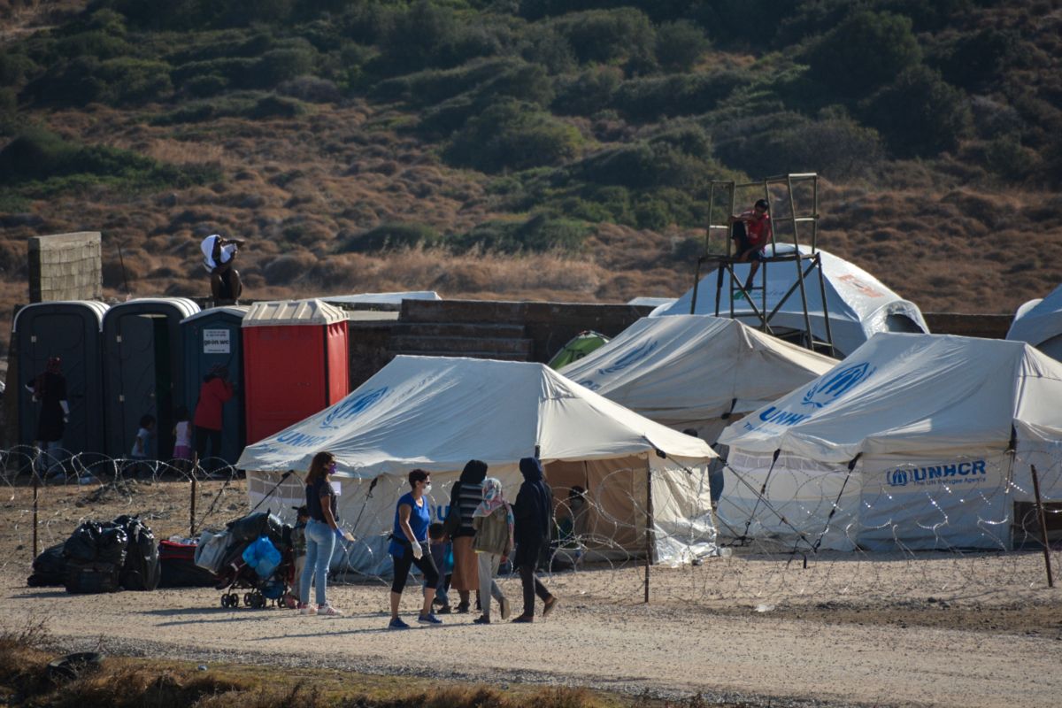 ΣτΕ: Νόμιμη η κατασκευή του ΚΥΤ στον Καρά Τεπέ