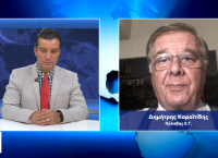 Δημήτρης Καραϊτίδης στο pagenews.gr: Αν η Τουρκία αποπειραθεί επεισόδιο, η απάντηση είναι μία… Δημήτρης Καραϊτίδης στο pagenews.gr: Αν η Τουρκία αποπειραθεί επεισόδιο, η απάντηση είναι μία…
