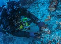 Antikythera underwater excavation digs up amazing discovery