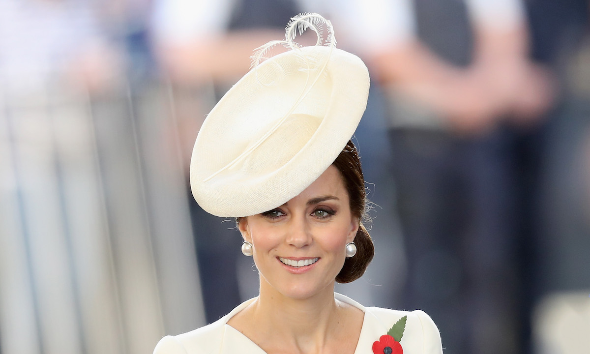 Kate Middleton: Το πρώτο τους κοινό πορτρέτο και η άγνωστη ιστορία