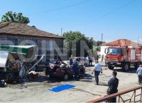 Καβάλα: Θανατηφόρο τροχαίο με τρεις νεκρούς