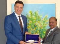 Κικίλιας: Στρατηγική ενίσχυση με τους επισκέπτες από την Ινδία